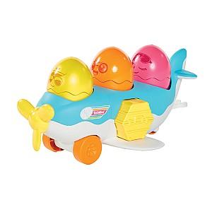 Jucarie interactiva TOMY 2 în 1 – Avionul meu