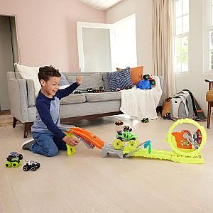  Hot Wheels Set de joc Provocarea cursei