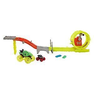  Hot Wheels Set de joc Provocarea cursei