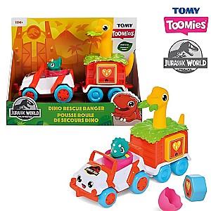 Masina jucarie TOMY Salvare Dino R(T73253)