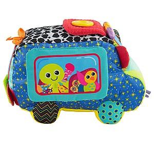 Jucarie muzicala TOMY Autobuzul Freddie