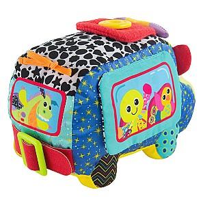 Jucarie muzicala TOMY Autobuzul Freddie