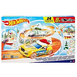  Hot Wheels calendarul Advent