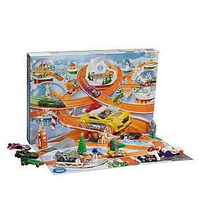  Hot Wheels calendarul Advent
