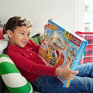  Hot Wheels calendarul Advent
