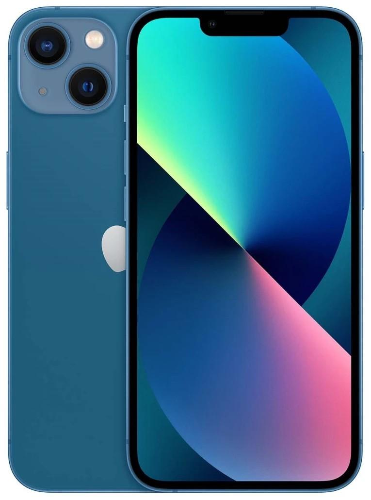 Telefon mobil Apple iPhone 13 256Gb Blue