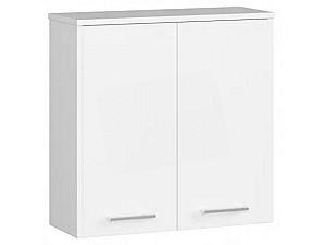 Dulap de baie Akord Fin W60 2D (White)