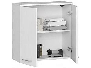 Dulap de baie Akord Fin W60 2D (White)