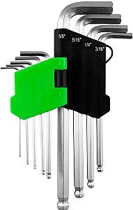 Set de chei JBM 9 buc. 54005