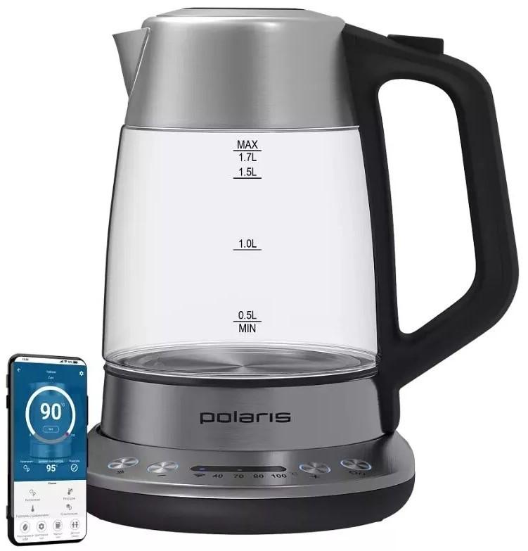 Fierbator electric de apa Polaris PWK 1775CGLD WIFI IQ Home