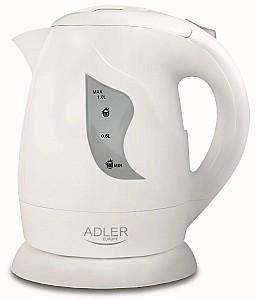 Fierbator electric de apa Adler AD 08 White