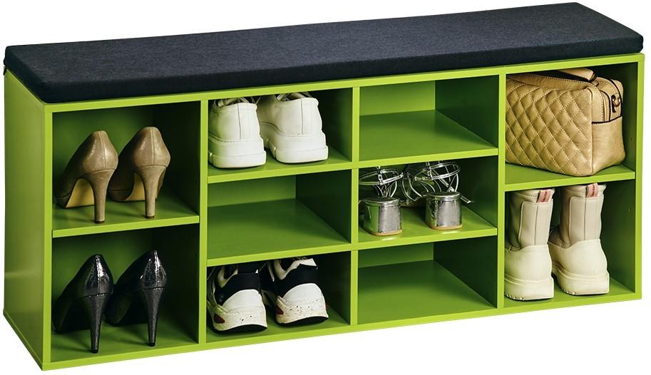 Raft pentru incaltaminte Kesper 15982 Verde