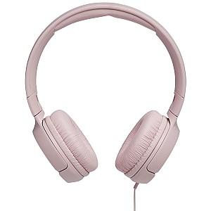 Casti JBL Tune 500 Pink (T500PIK)