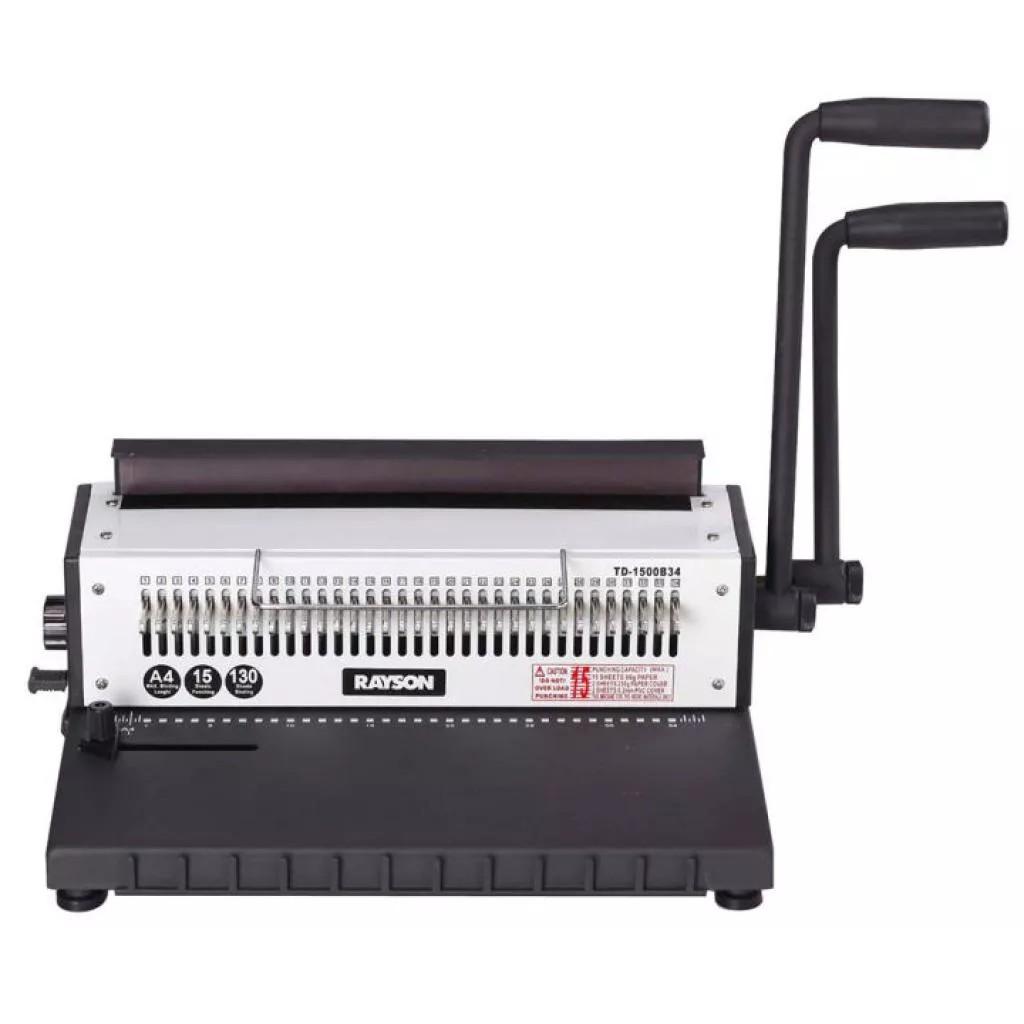 Brosurator Rayson TD-1500B34