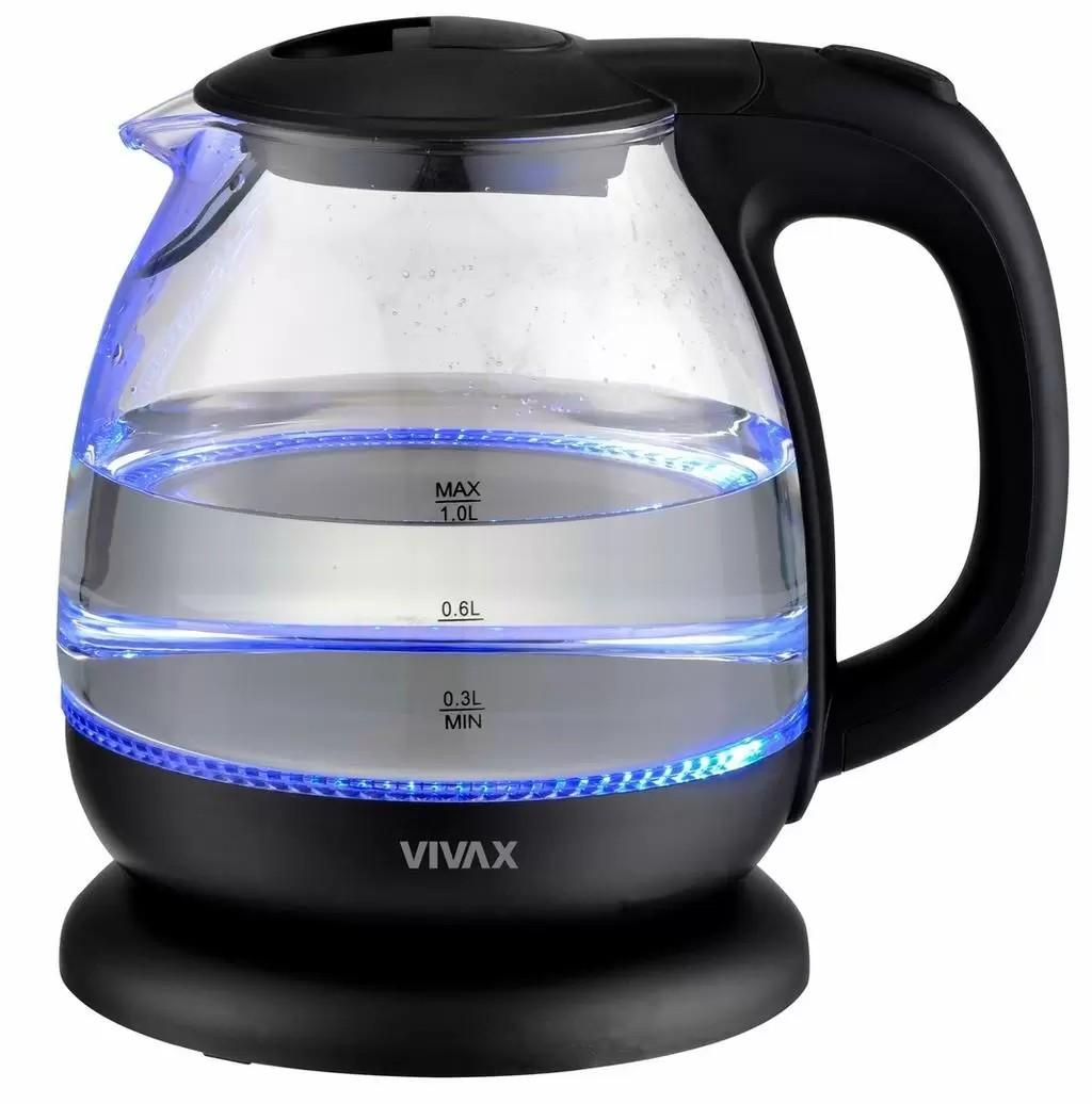 Fierbator electric de apa Vivax WH-100G Black