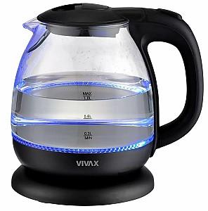 Fierbator electric de apa Vivax WH-100G Black