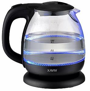 Fierbator electric de apa Vivax WH-100G Black