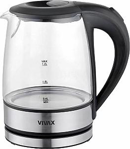 Fierbator electric de apa Vivax WH-120G Black