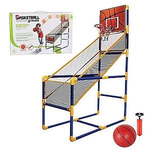 Complex de joacă Sport coș de baschet cu minge și pompă(0754-900)