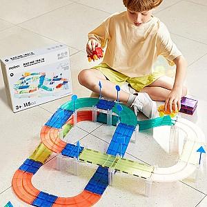 Constructor Mideer Pista de curse(MD6395)