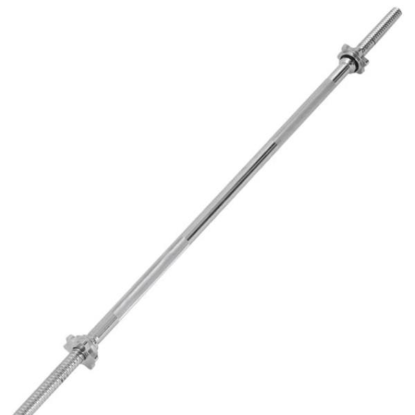 Bara Sport fitness dreaptă din metal 1.2 m(LX51874)