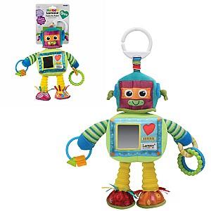 Jucarie interactiva TOMY Robotul Rusty(T27089)