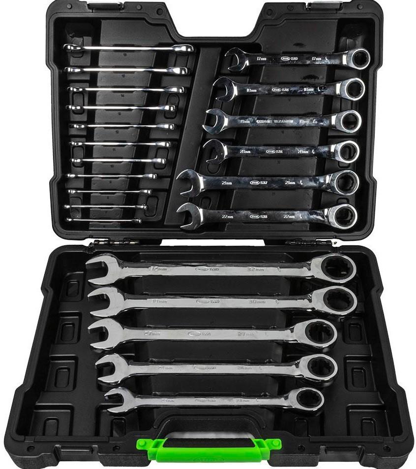 Set de chei JBM 22 buc. 6-32 mm 54041