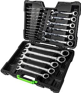 Set de chei JBM 22 buc. 6-32 mm 54041