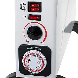 Convector electric Mesko MS-7741 White