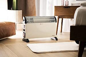 Convector electric Mesko MS-7741 White