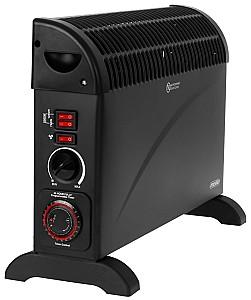 Convector electric Mesko MS-7741 Black