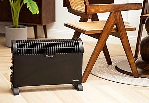 Convector electric Mesko MS-7741 Black