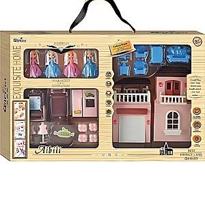Casuta pentru papusi Essa Toys (A286-11A)