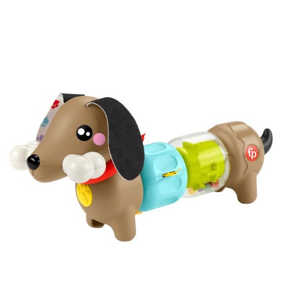 Jucarie interactiva Fisher  price Taxă(HTW91)