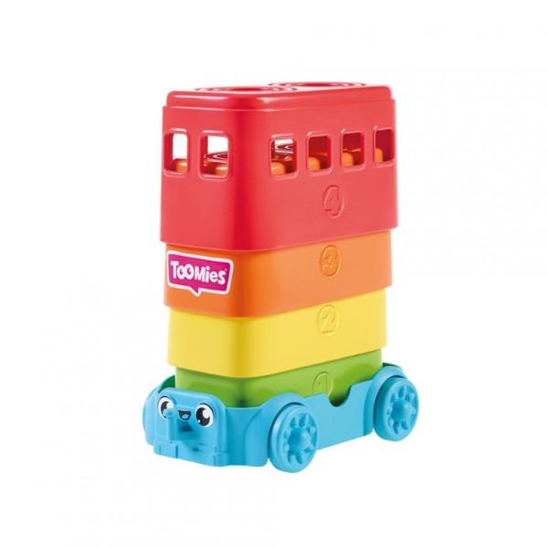  TOMY Autobuz Supraetajat(T73220)