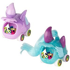 Figurina personaj Toys outlet Ritzy Rollerz Frenchy și Dani RR46812