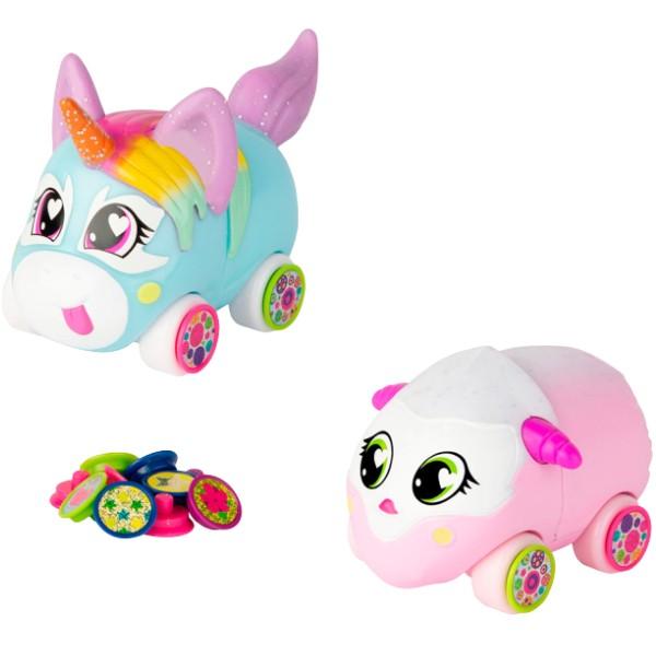 Figurina personaj Toys outlet Ritzy Rollerz-Tori și Sofia RR46811