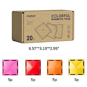 Constructor Mideer Forme geometrice MD6396
