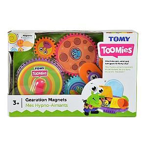 Joc de logica TOMY Roți magnetice(T72759)