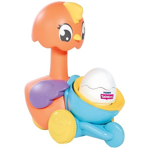 Jucarie interactiva TOMY Prinde Oul(T72723)