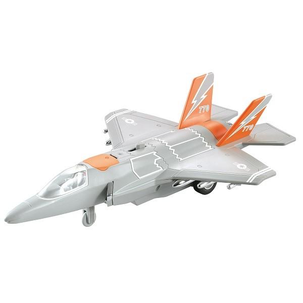 Avion jucarie Wenyi Jet Fighter WY770A