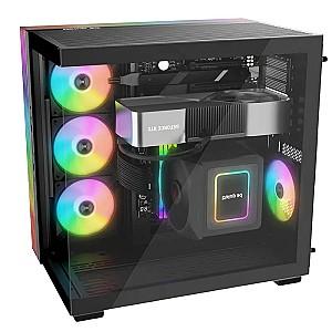 Carcasa BE QUIET! Ligh Base 600 LX Black