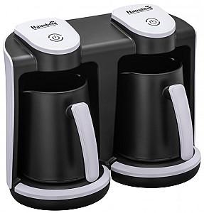Espressor HAUSBERG HB-3820AB