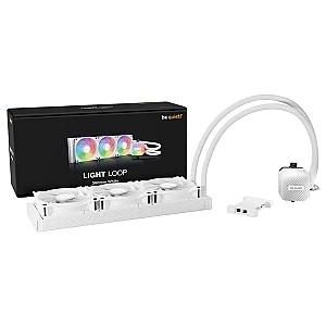 Cooler procesor BE QUIET! Light Loop 360mm WH