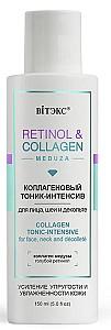 Toner pentru fata Vitex Retinol and Collagen