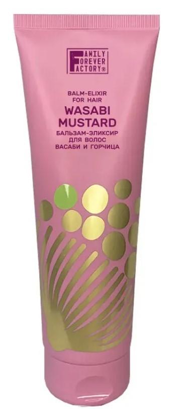 Conditioner pentru par Family Forever Factory Balm-Elixir For Hair
