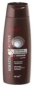 Sampon pentru par Vitex Keratin Active