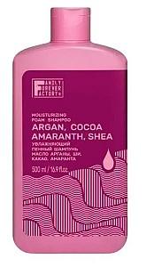 Sampon pentru par Family Forever Factory Moisturizing