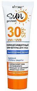Crema de protectie solara Vitex Sun Protection SPF30