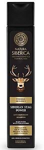 Sampon pentru par Natura Siberica Sibearian Stag Power
